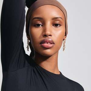 Jewellery: Pilgrim Jude Recycled Earrings - White - Gold Plated