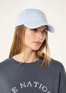 P.E Nation Heads Up Cap Heather Blue