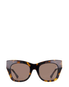 Eyewear: Saben Sloane Tortoise Sunglasses