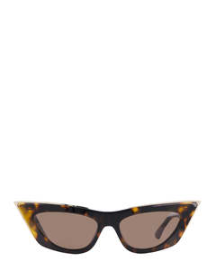 Eyewear: Saben Peyton Tortoise Sunglasses