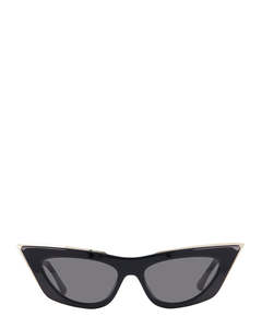 Saben Peyton Black Sunglasses