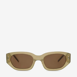 Status Anxiety Luna Pear Sunglasses