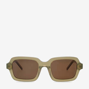 Status Anxiety Vacation Pear Sunglasses