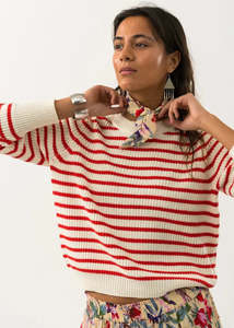 Lollys Laundry Primrose Scarf Flower Print