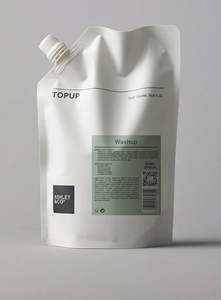 Ashley & Co Wash Up Mortar & Pestle Top Up