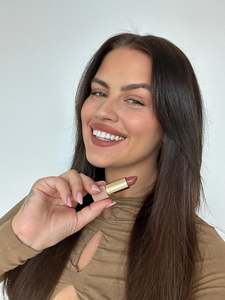 Beauty Wellness: Suzy Lipstick Chestnut (Matte)