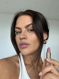 Beauty Wellness: Suzy Lipstick Cashmere (Matte)