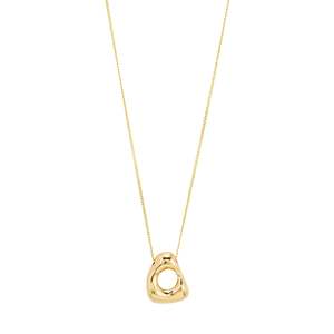 Pilgrim Free Necklace Gold
