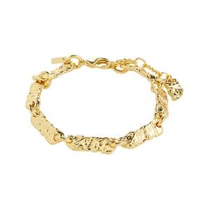 Bracelets: Pilgrim Instant Bracelet Gold