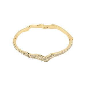 Pilgrim Connect Bracelet Gold