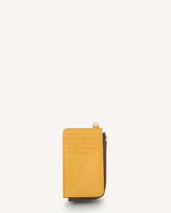 Saben Winona Card Holder Marigold
