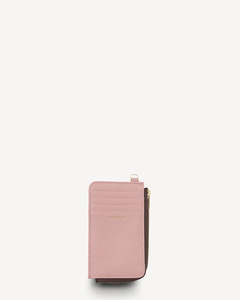Saben 1: Saben Winona Card Holder Desert Rose