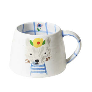 Robert Gordon Ada Mug / RGA x Carolyn Gavin 4 Dogs & a Cat