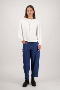Bottoms: Briarwood Rocket Denim