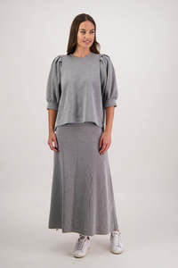 Briarwood Rutherford Metallic Silver