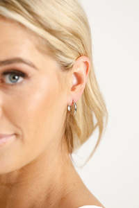 Other Things Rylee Earrings Silver