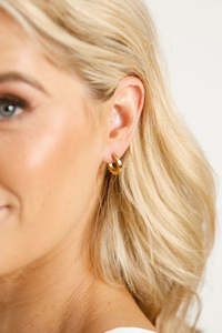 Other Things Rylee Earrings Gold