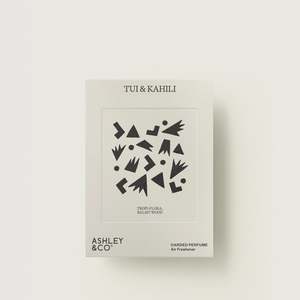 Ashley & Co Carded Perfume Tui & Kahili