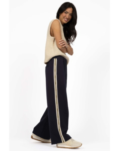 Bottoms: Humidity Roca Pant Black