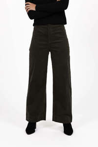 Bottoms: Humidity Fleetwood Cord Khaki