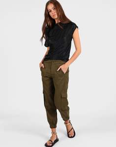 Storm Cargo Pant Khaki