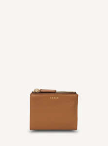 Bags Wallets: Saben Delilah Wallet  Toffee