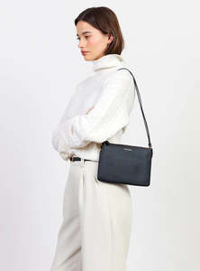 Saben Tilly's Big Sis Crossbody Black