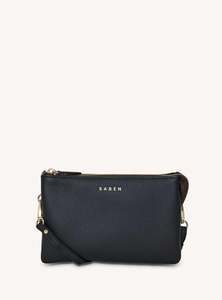Saben Tilly Crossbody Black