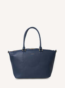 Accessories: Saben Milan Carry-All Ink