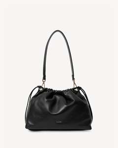 Saben Ellis Shoulder Bag Softie Black
