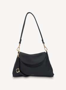 Saben Beckett Crossbody Black Luxe