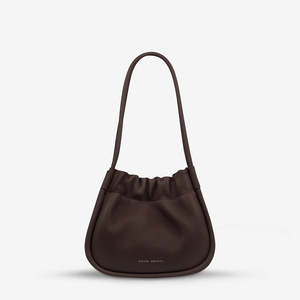 Status Anxiety Ordinary Pleasures Bag - Cocoa