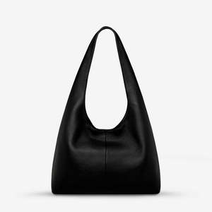 Bags Wallets: Status Anxiety Solstice Bag - Black