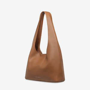 Status Anxiety Solstice Bag - Camel