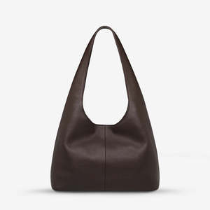 Status Anxiety Solstice Bag - Cocoa