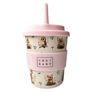 Chai Baby Woodlands Kids Reusable Cup 240ml