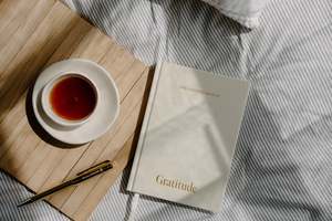 Lifestyle: One Hundred Days of Gratitude Buttermilk