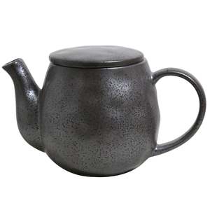 Lifestyle: Robert Gordon Earth Teapot / Black