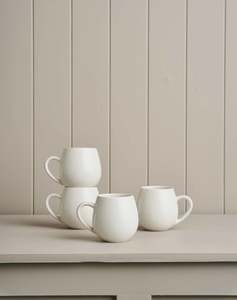 Robert Gordon Hug Me Mugs / Snow