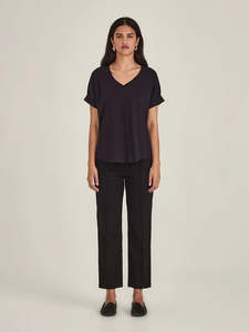 Sills Audrey Cigarette Pant Black