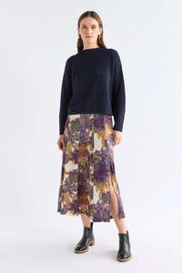 Bottoms: Elk Elsen Skirt Lantis Print