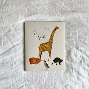 Products: When I Am Big