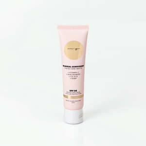 Light Shade ~ My Sunshine Tinted Sunscreen