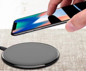 Products: Qi Wireless Fast charger - 10W
