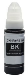 Products: GI66BK - Compatible Black Ink Bottle for Canon