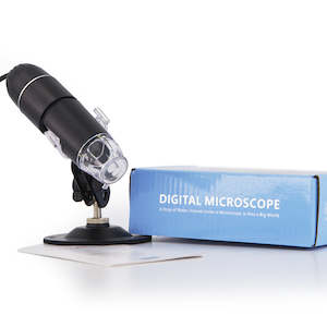All: USB Microscope