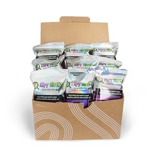 All: ISpy classroom-box of 30 NitKits