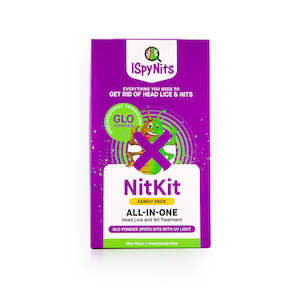 All: ISpy Family NitKit