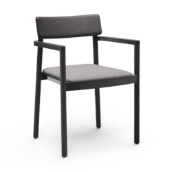 Chairs: Mika Armchair