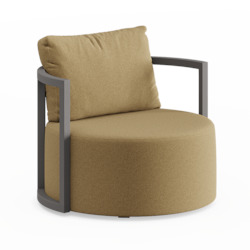 Kav Single Lounge Chair